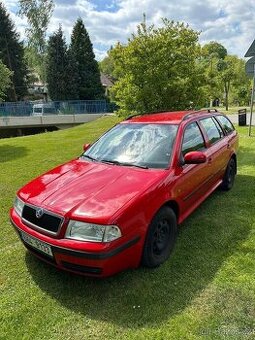 Škoda Octavia combi 1.9tdi 74kw