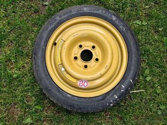 Dojezdové kolo Honda - 1