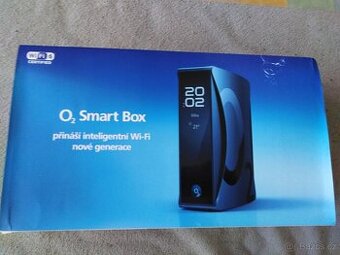 O2 Smart Box 2 generace v záruce - 1