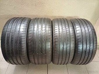 LETNÍ pneu Goodyear 275/35/r19 a 245/40/r19 4ks