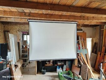 NOBO 240x181cm 4:3
