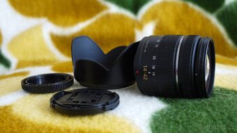 Panasonic LUMIX G VARIO 1:3,5-5,6 14-42