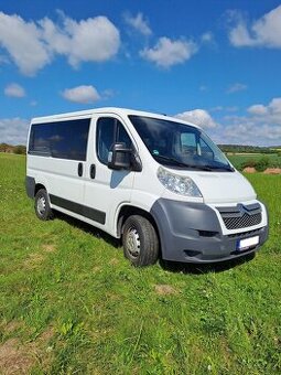 Citroën Jumper, 2.2HDI 9 MÍST, TAŽNÉ