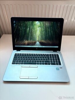 HP EliteBook 850 G3 - i5-6200U, 8, 256GB SSD Win 11