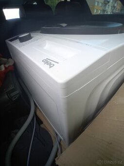 Prodám pračku Beko je jak nová a zachovalá