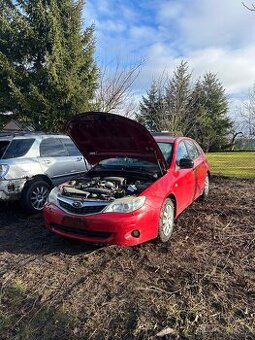 Subaru impréza hatch 1.5/2.0 díly