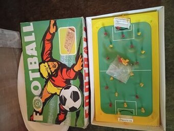 Retro fotbálek