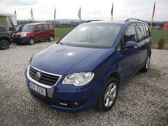 Volkswagen Touran 2.0 TDi 103Kw