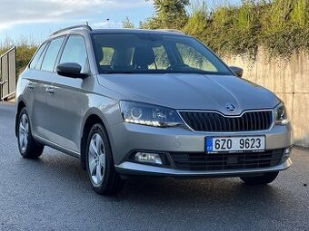 Škoda Fabia STYLE 1.0tsi 81kw , 2018