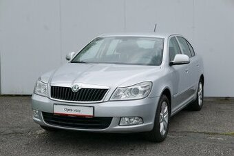 Škoda Octavia 2.0 TDI 103 kW M6° Elegance Plus