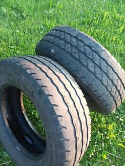 Letní pneu 235/65. R16 C