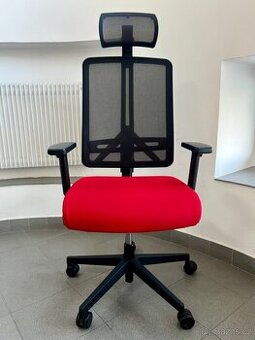kancelářská židle Rim Flexi - 2 ks