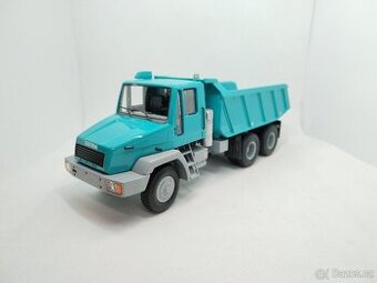 Model 1/43 KADEN Klub 2024 TATRA Prototyp 162 6x6 čumáková -