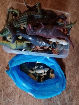 Dinosauři