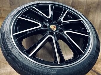 TOP letní kola Porsche Panamera R21
