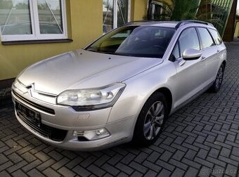 Citroën C5, Turnier 2.0HDi 103kW