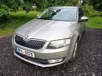 Octavia 3 combi 1.6 TDI