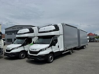 IVECO DAILY 35S18 SOUPRAVA 20 PALET, IHNED K ODBĚRU