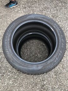 PRODÁM 2 KUSY PNEU BRIDGESTONE DUELER HP SPORT LETNÍ