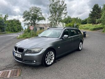 BMW Řada 3 - 320d xDrive 130kw 2009 ČR