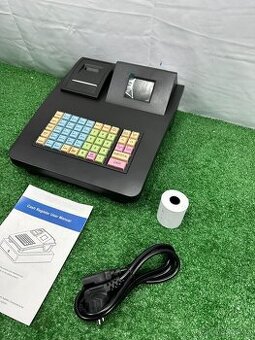 Nová Elektronická pokladna 48 tlačítek