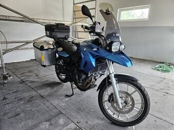 Bmw f 800 gs 650twin v tp 35kw i vymena - 1