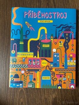 Příběhostroj - 1