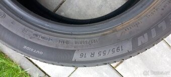 Prodej letních pneumatik Michelin