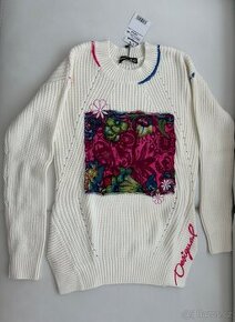 Nový svetr Desigual 158-164 - 1