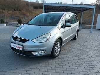 Ford Galaxy 2,0 TDCi 103kW,Ghia,7MÍST,TAŽN