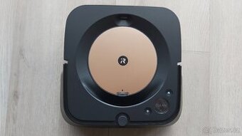 Robotický mop iRobot Braava jet m6 černá (limitovaná edice). - 1