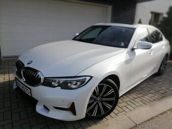 BMW 32O D XDRIVE LUXURY LINE
