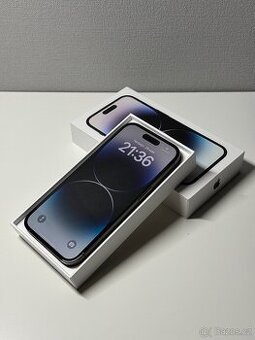 iPhone 14 Pro 128GB Space Black