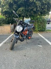 KTM DUKE 125