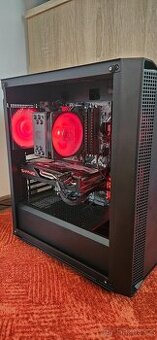 I5 10400f, RX 5700XT 8Gb, 16Gb Ram, 500Gb SSD