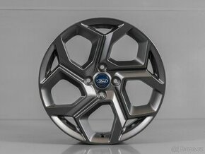 FORD FIESTA OD 2018 ORIGINÁL R18, ET 42,5 4KS (1302TB)
