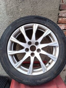 5x112 r17 original Audi A4/A5 225/50 r17