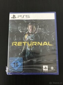 Returnal PS5 nový