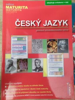 Český jazyk - přehled středoškolského učiva