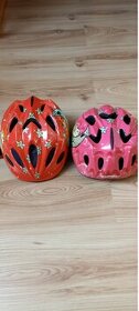 Dětská cyklistická helma