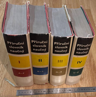 Příruční slovník naučný - 1