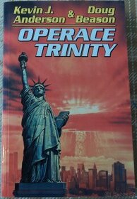 K.J. Anderson/D. Beason – Operace Trinity - 1