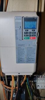 Frekvenční měnič Yaskawa A1000, CIMR-AC2A0056FAA