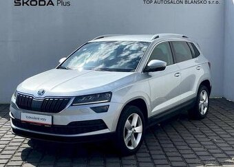 Škoda Karoq 1.6 TDI 85kW Style DSG