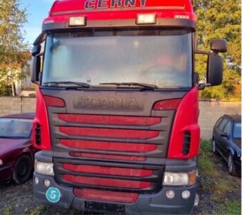 Scania R420 Euro 5 2012