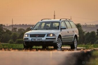 VW Passat B 5,5 | 74 kW | 1,9 TDi