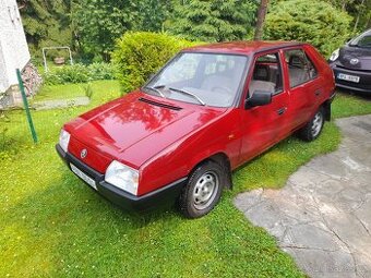 Škoda Favorit L 135 (1992)
