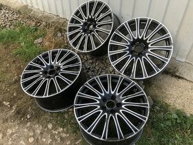 Alu kola 5x112 R19 et45