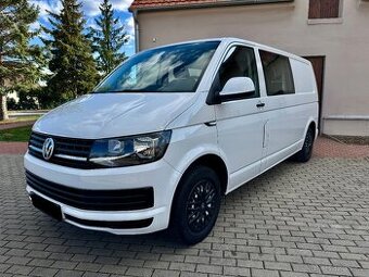 VOLKSWAGEN TRANSPORTER T6 LONG 2.0 TDI 103KW 5 MIST