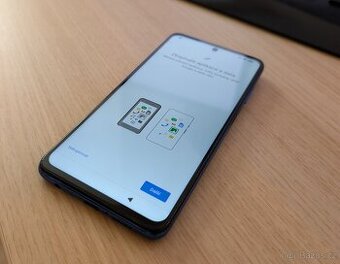 Mobilní telefon Xiaomi POCO X3 64GB modrá